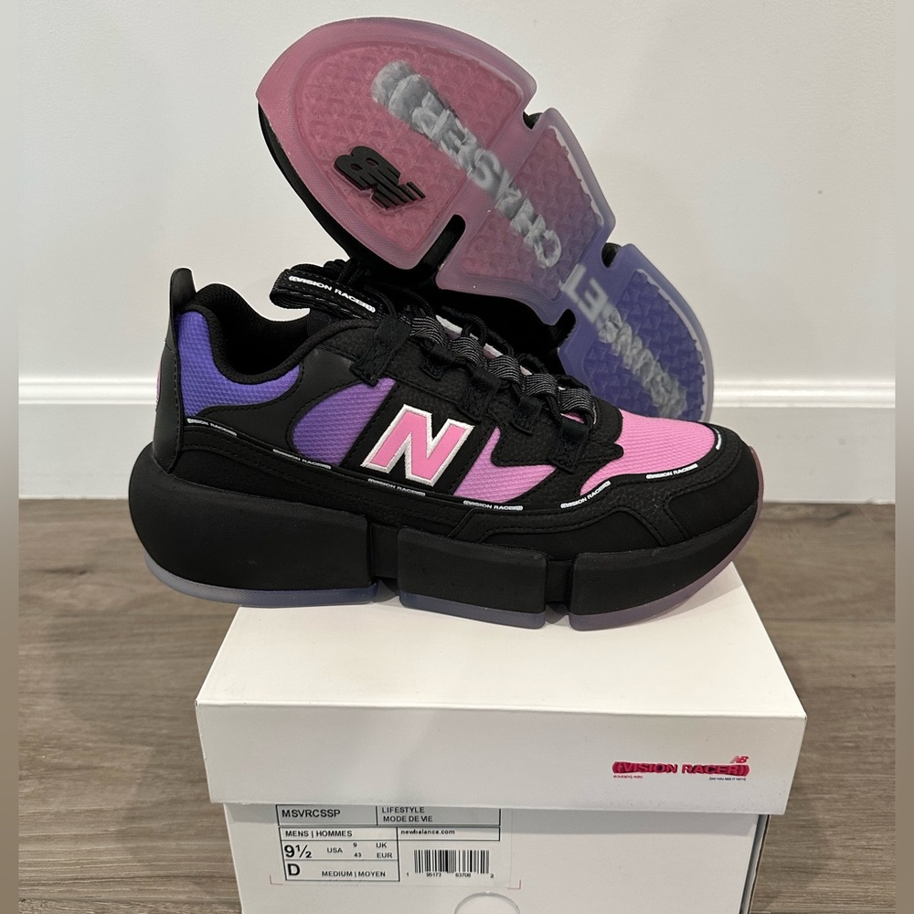 NEW BALANCE x JADEN SMITH VISION RACER *Exclusive Sunset Chaser Pack*